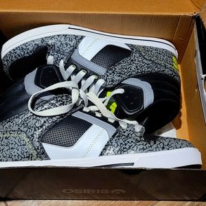 Osiris Clones size 11 mens worn twice